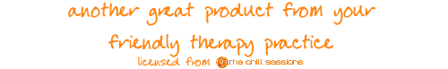 The Chill Sessions - Digital Therapy Products